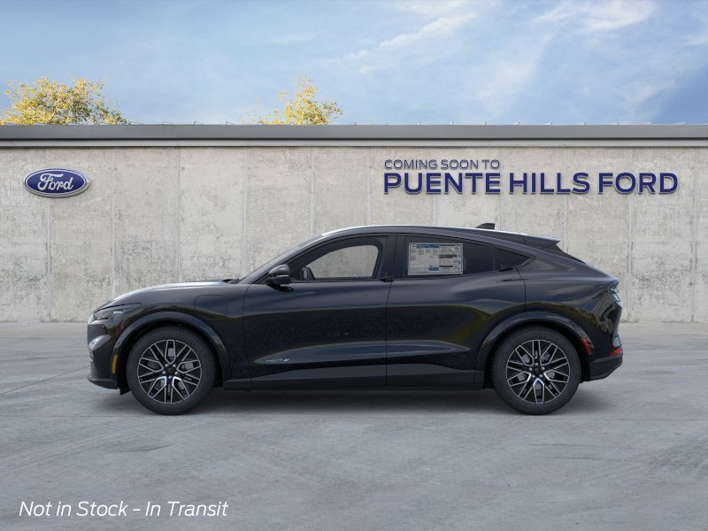 New 2026 Shadow Black Ford Premium image 3