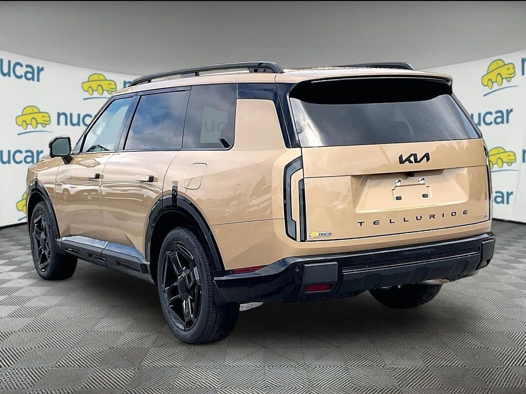 New 2027 Terrain Brown Kia X-Line SX image 5