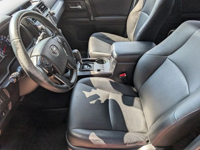Used 2016 Magnetic Gray Metallic Toyota Trail Premium image 8