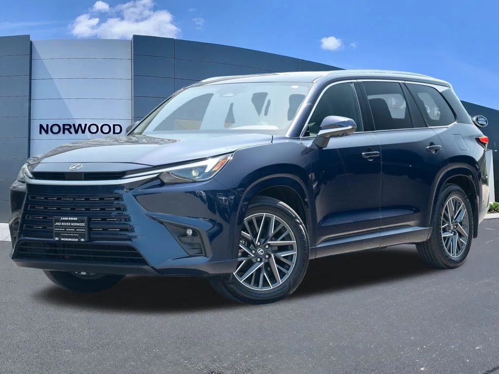 Used 2026 Blue Lexus 350 Premium image 1