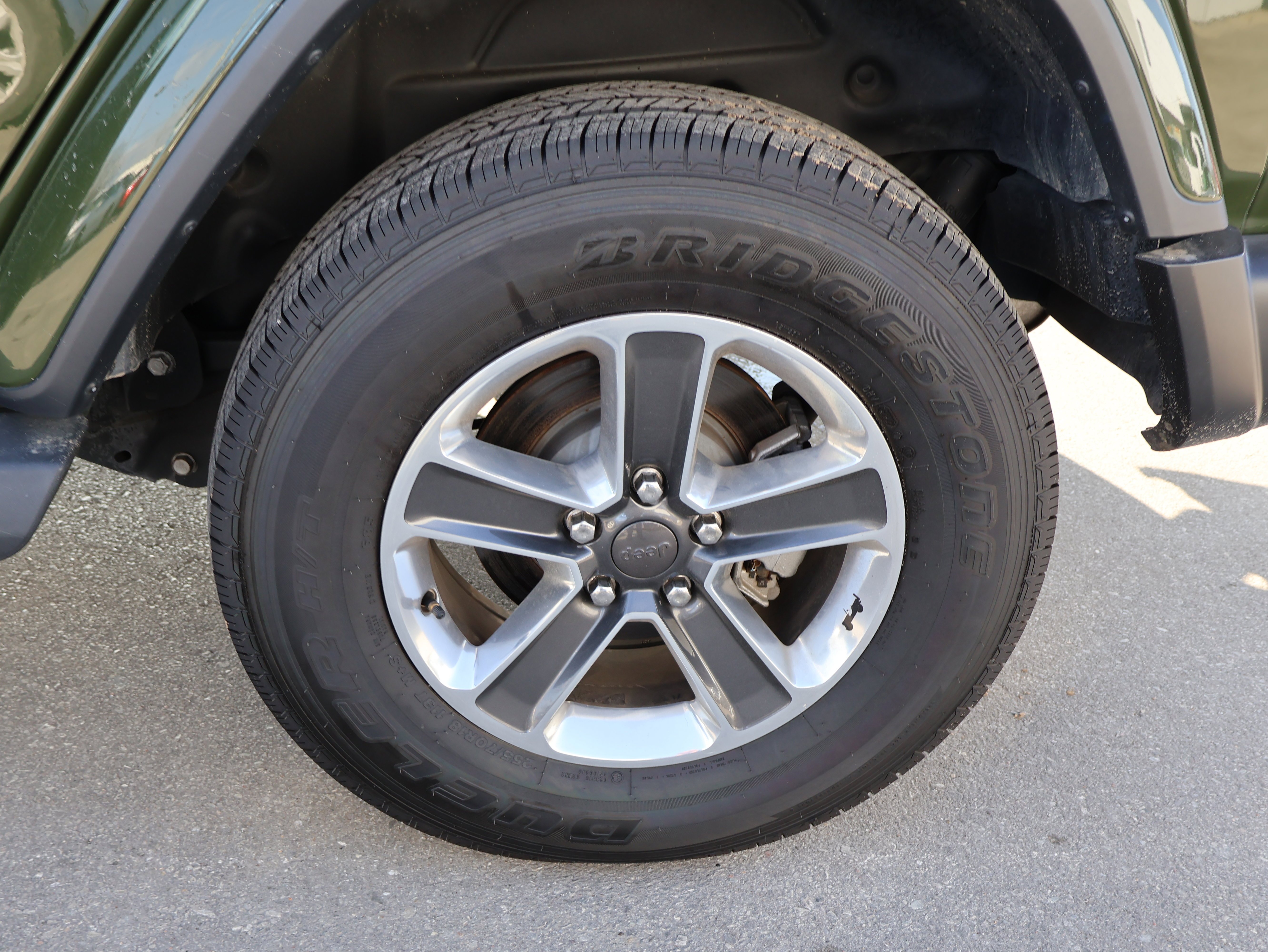 2021 Jeep Wrangler Unlimited Sahara - Photo 47