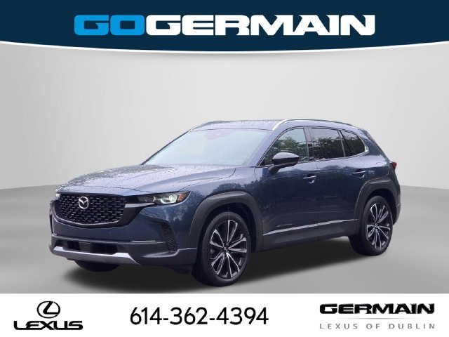 2023 Mazda CX-50