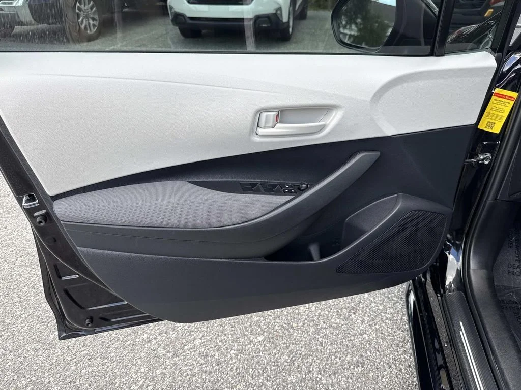 Used 2025 Black Toyota LE image 20