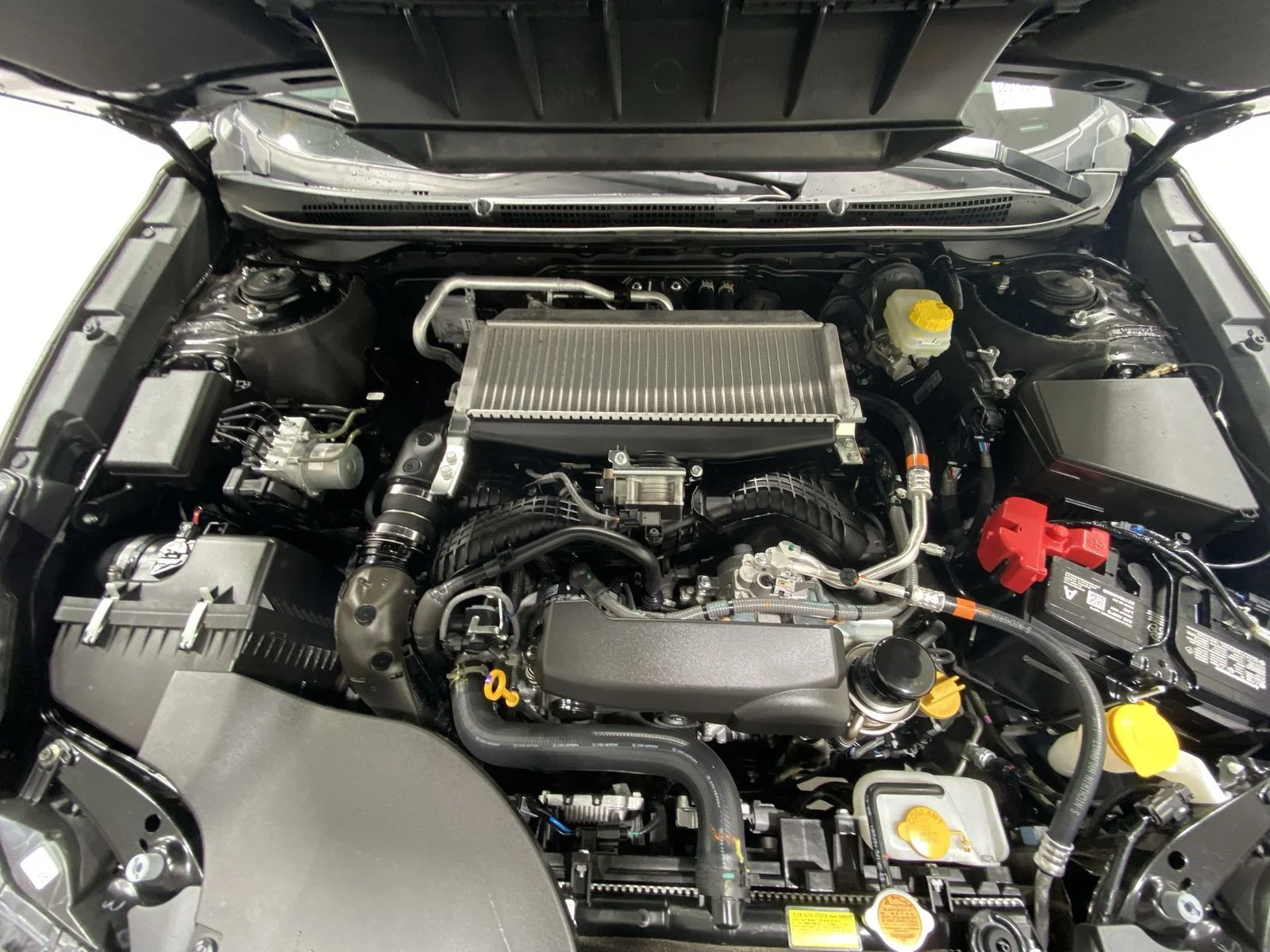 Used 2025 Black Subaru Touring XT image 26