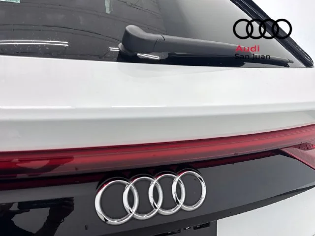 Used 2020 White Audi 55 Premium image 10