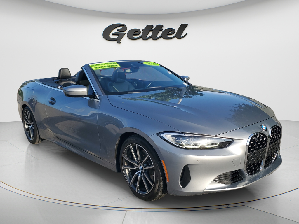 2023 BMW 4 Series 430i - Photo 3