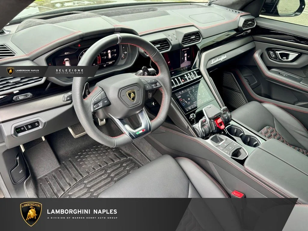 2024 Lamborghini Urus S - Photo 18