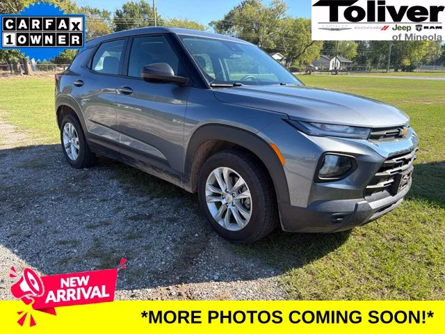 2021 Chevrolet Trailblazer