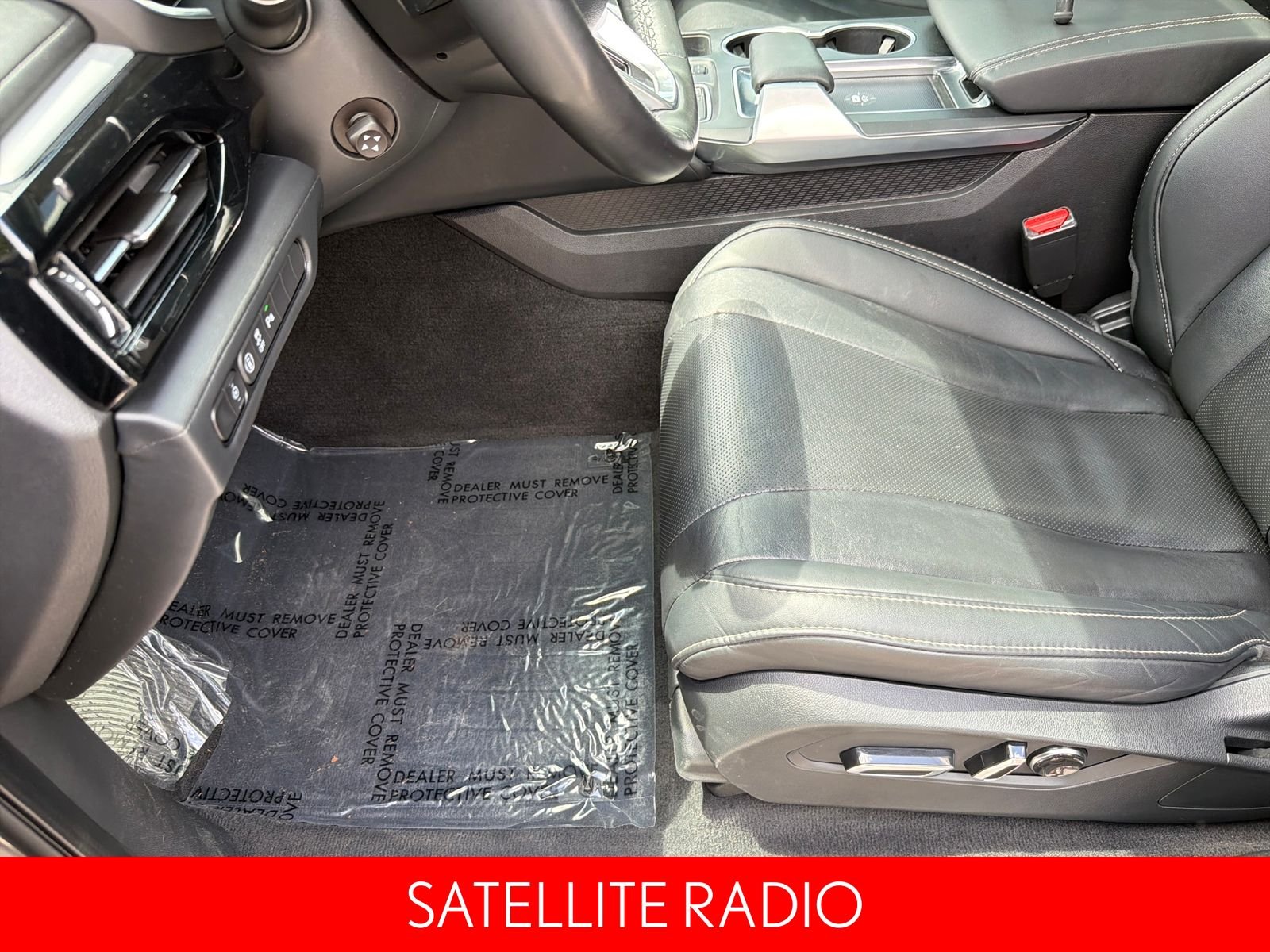 Used 2023 Liquid Carbon Metallic Acura Technology image 20