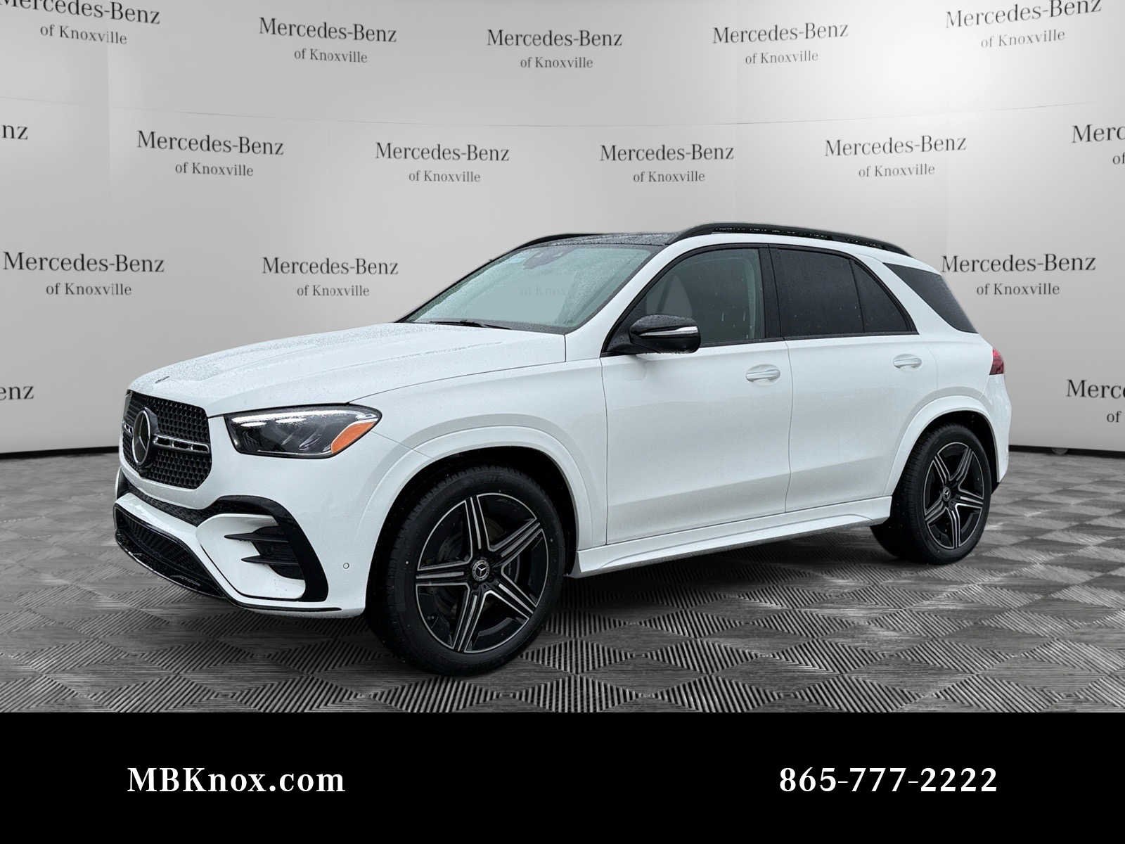 New Mercedes-Benz GLE Hybrid | Mercedes-Benz of Knoxville