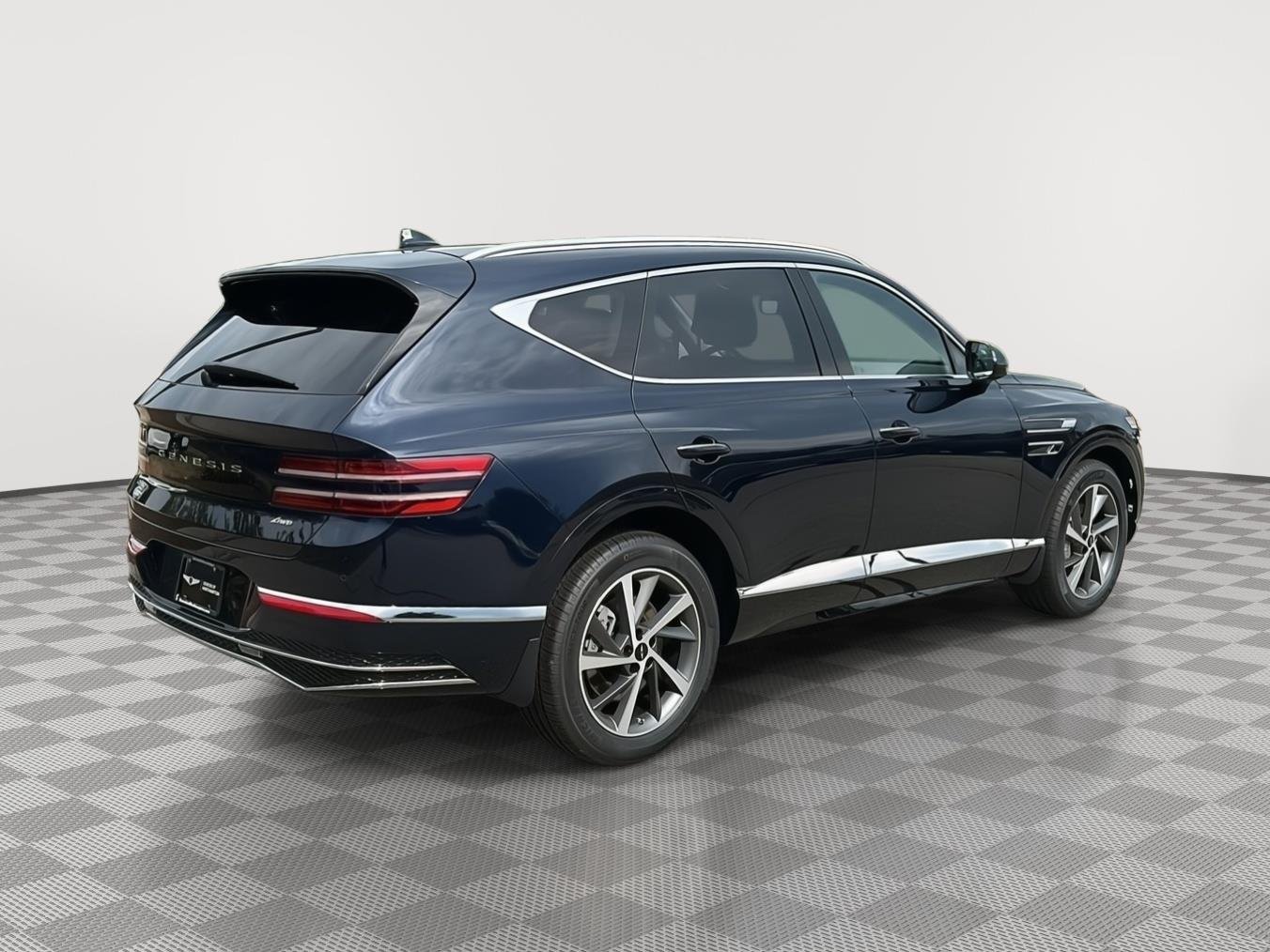 New 2026 Capri Blue Genesis 2.5T Select image 5