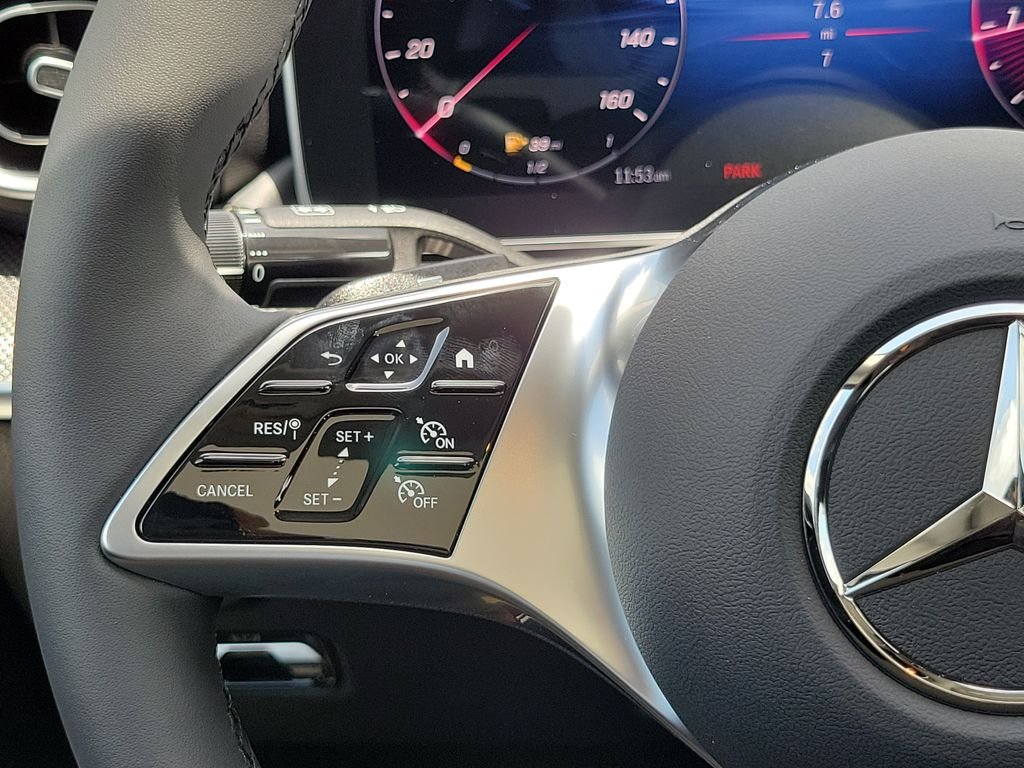 New 2026 Silver Mercedes-Benz C 300 image 27