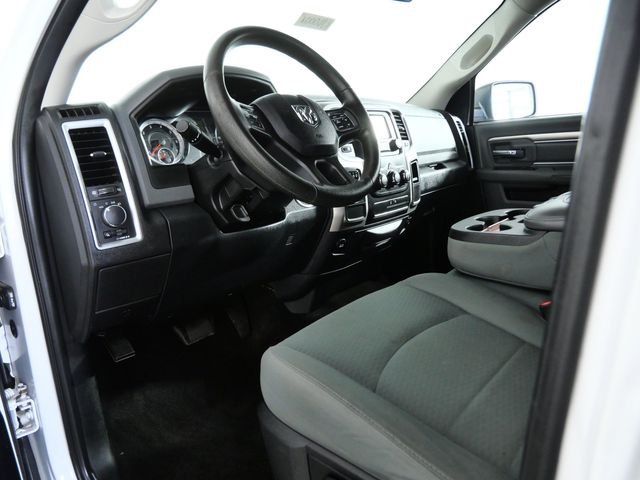 Used 2017 White Ram SLT image 16