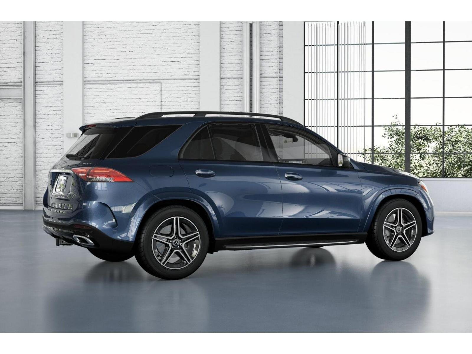 New 2026 Twilight Blue Metallic Mercedes-Benz GLE 350 image 18