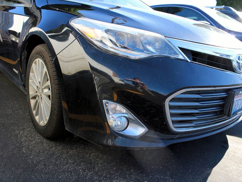 2014 Toyota Avalon Hybrid XLE Touring photo 4