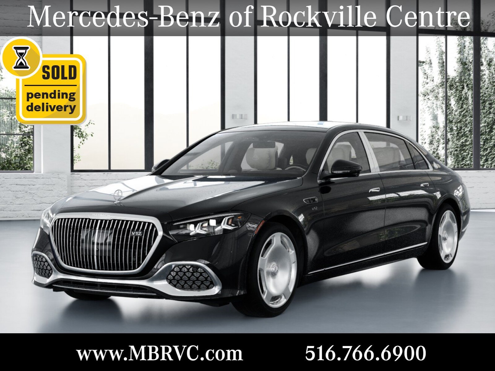 2027 Mercedes-Benz S-Class