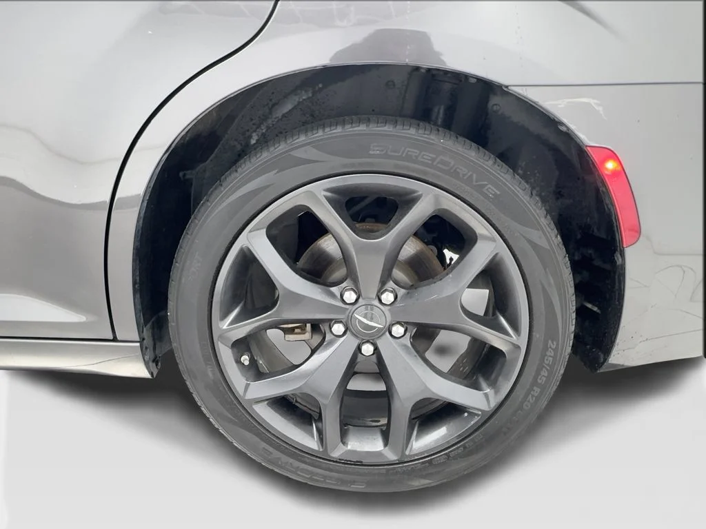 Used 2023 Gray Chrysler Touring image 11
