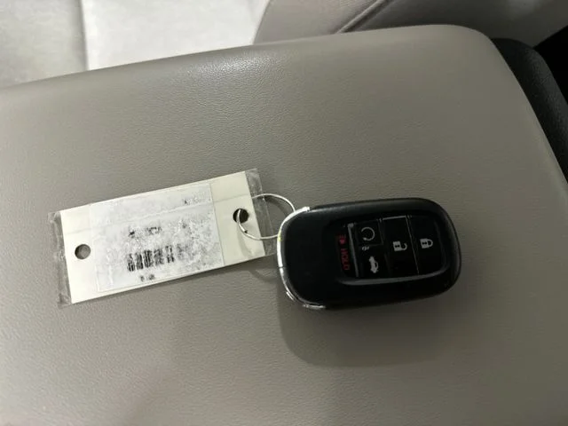 2024 Honda Accord EX - Photo 34