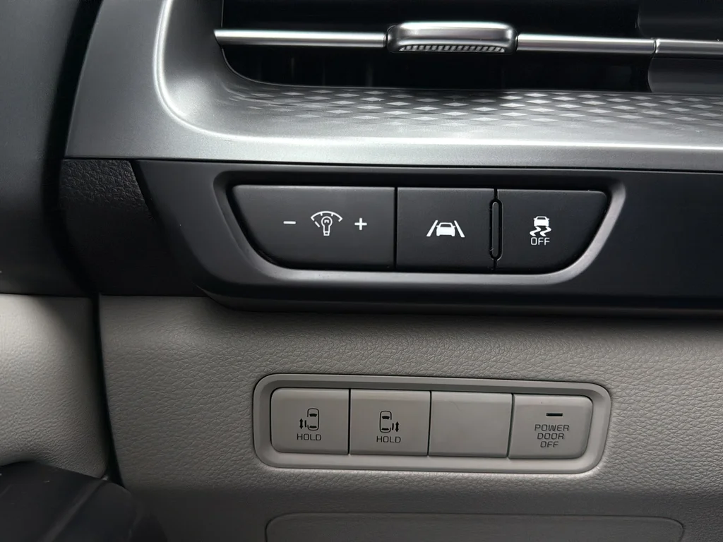 Certified Used 2023 Silky Silver Kia LX Seat Package image 15