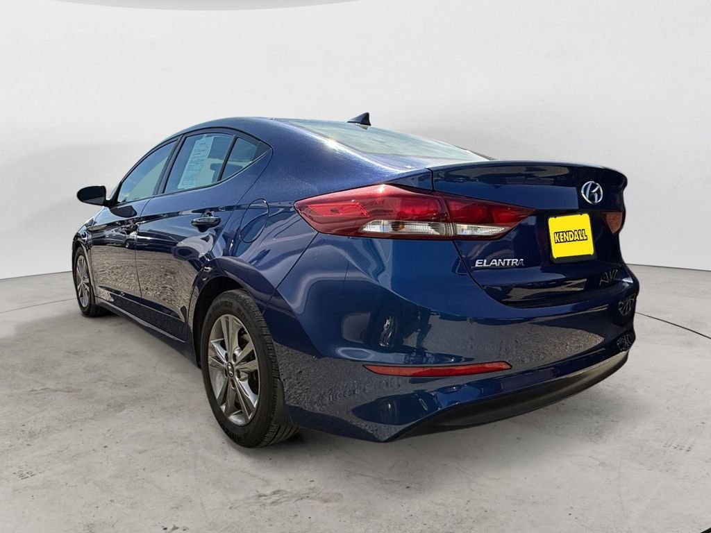 Used 2018 Hyundai Elantra SEL with VIN 5NPD84LF1JH222567 for sale in Vancouver, WA
