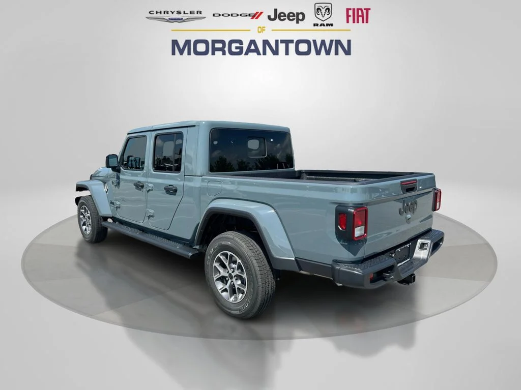 2025 Jeep Gladiator Sport S - Photo 8