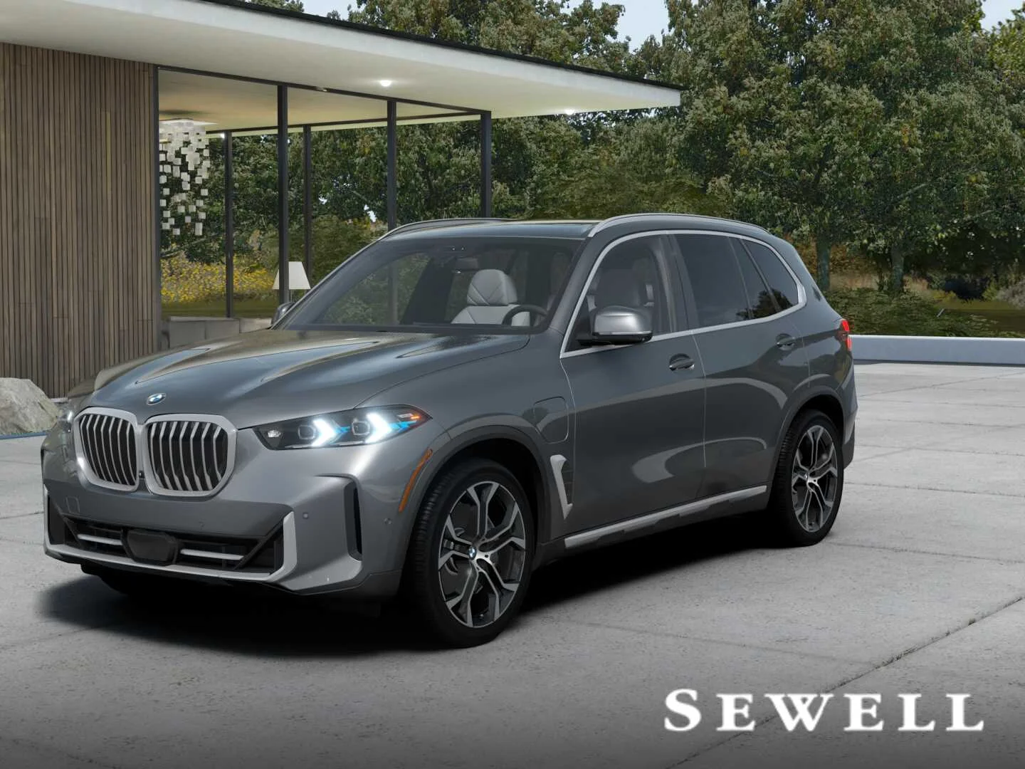 2026 BMW X5 xDrive50e