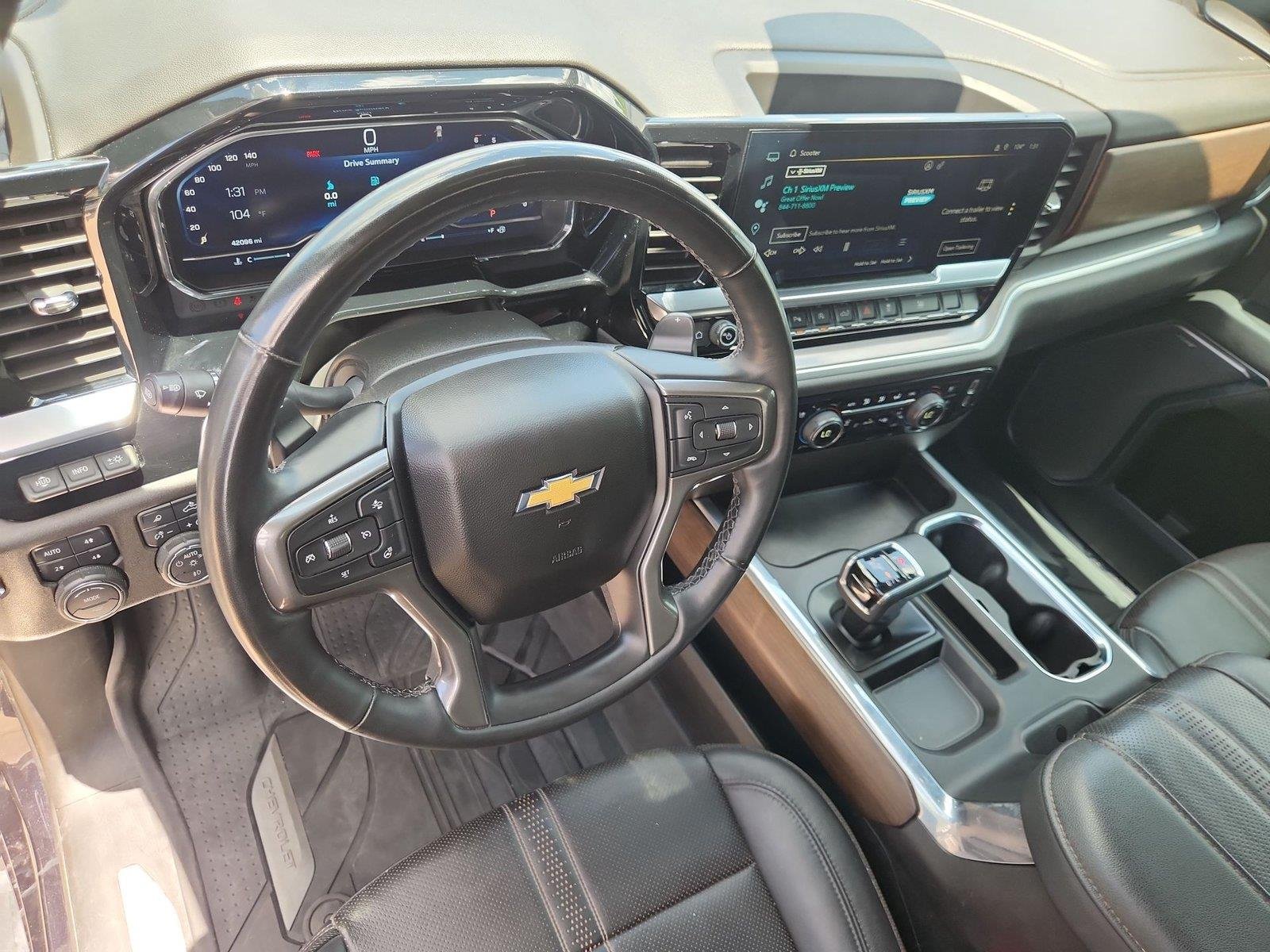 2024 Chevrolet Silverado 1500 High Country - Photo 10