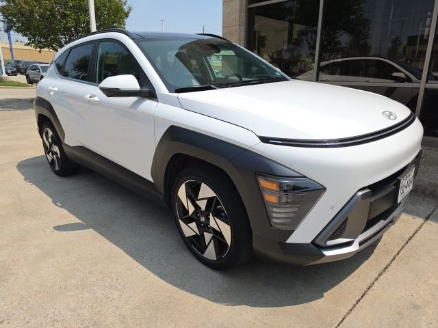 Certified Used 2024 White Hyundai Limited image 4