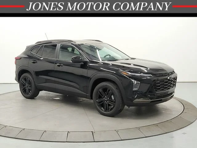 2026 Chevrolet Trax Activ's photo