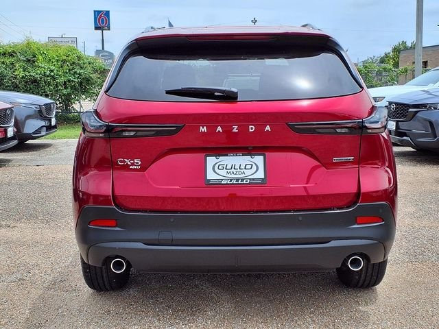 New 2026 Soul Red Crystal Metallic Mazda 2.5 S Preferred AWD image 5