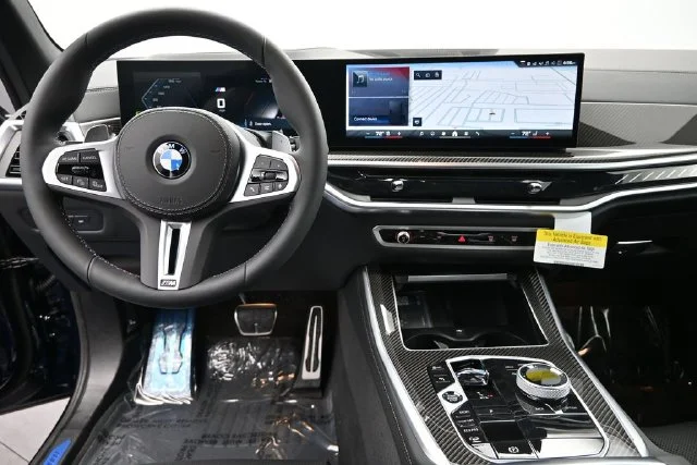 Certified Used 2026 Blue BMW M60i image 15