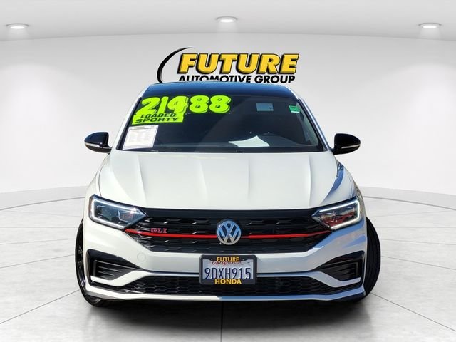 Used 2020 White Volkswagen 2.0T Autobahn image 2