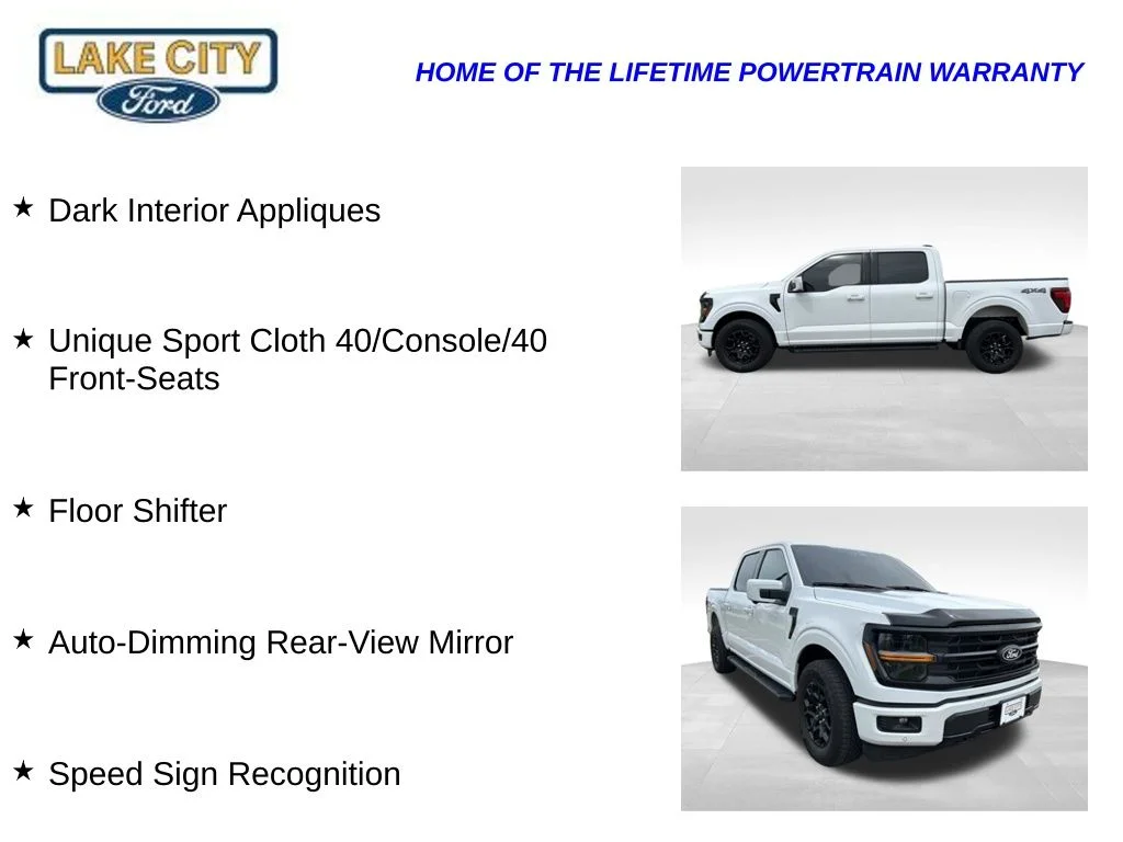 2024 Ford F-150 XLT - Photo 22
