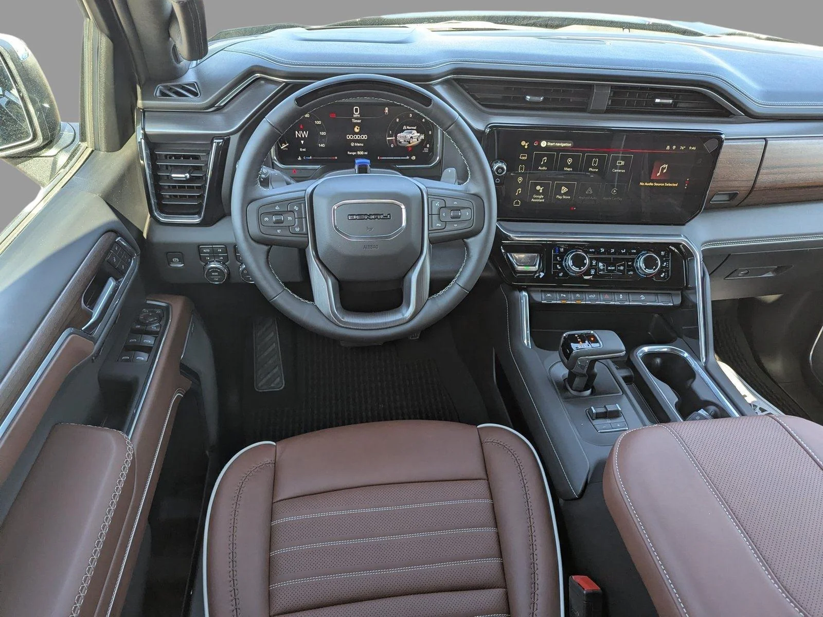 New 2026 Onyx Black GMC Denali Ultimate image 30