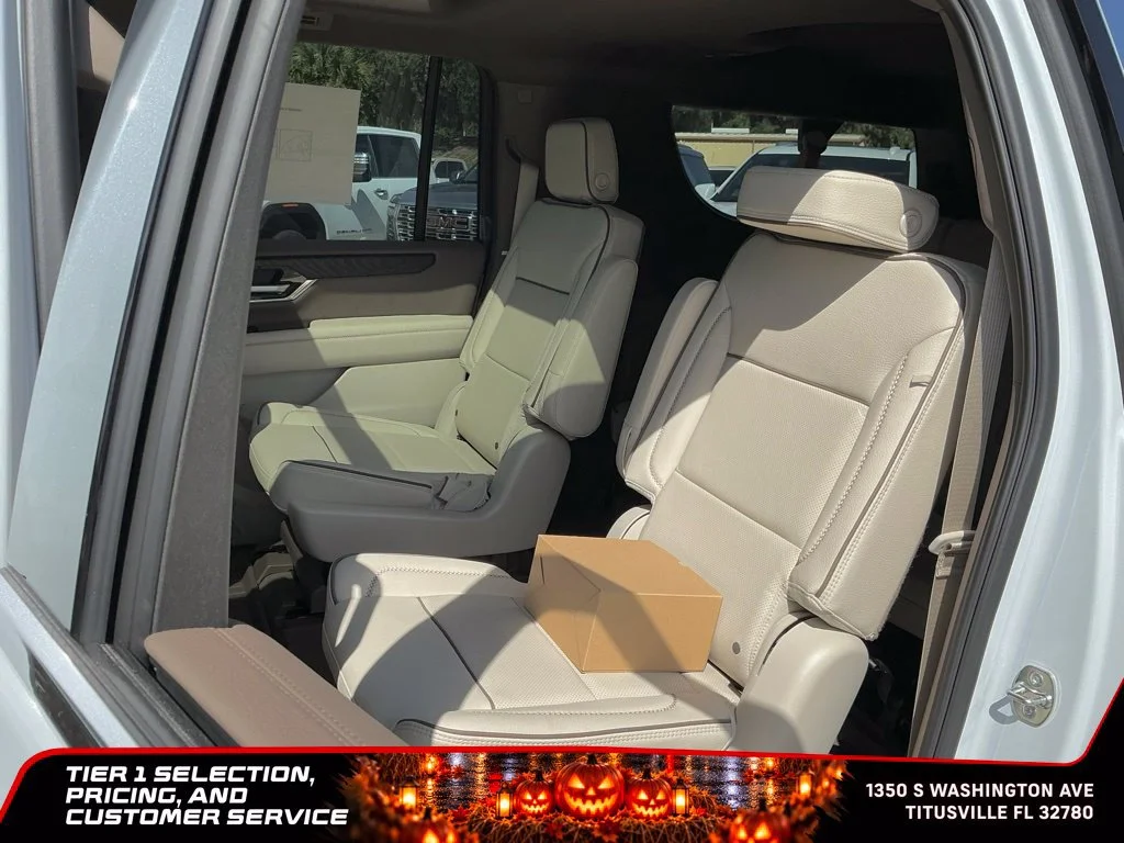 New 2026 Glacier White Tricoat GMC Denali image 31