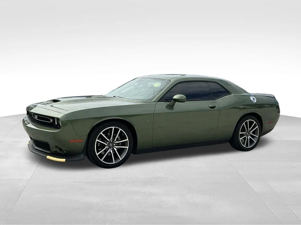 Used 2023 Green Dodge R/T image 2