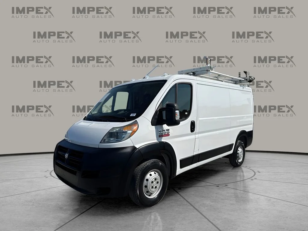 2016 RAM ProMaster Cargo Van