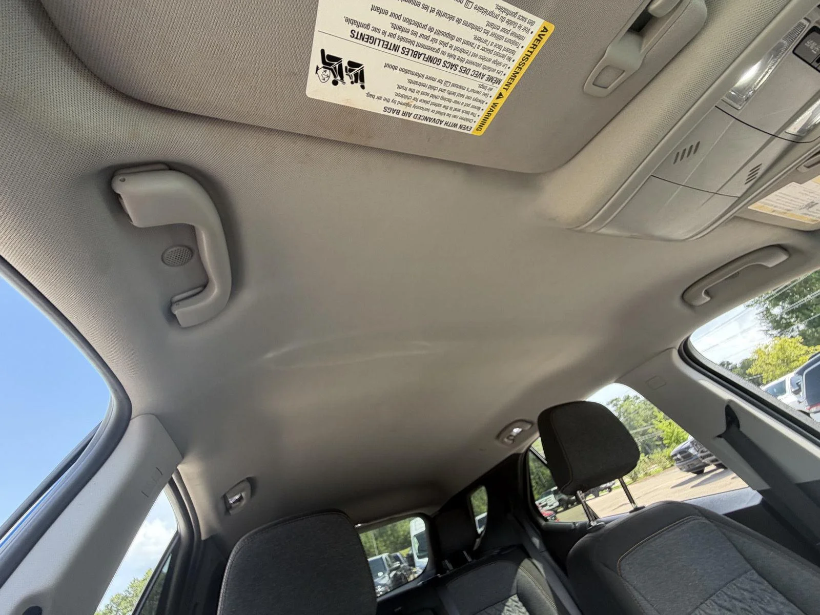 Used 2024 Riptide Blue Metallic Chevrolet LT image 21