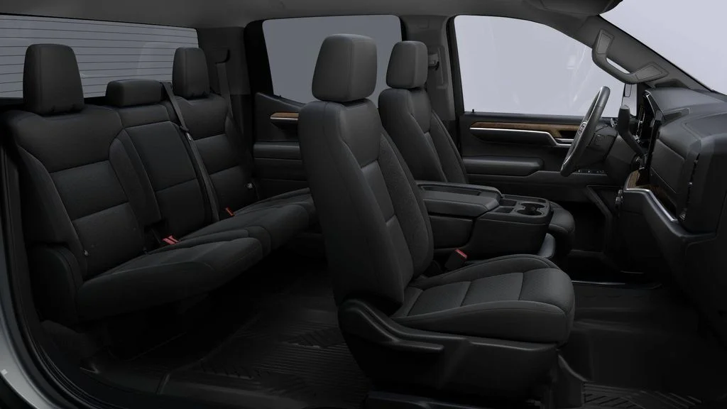 New 2026 Black Chevrolet RST image 18
