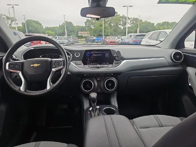 Used 2021 CHERRY RED TINTCOAT Chevrolet LT image 13