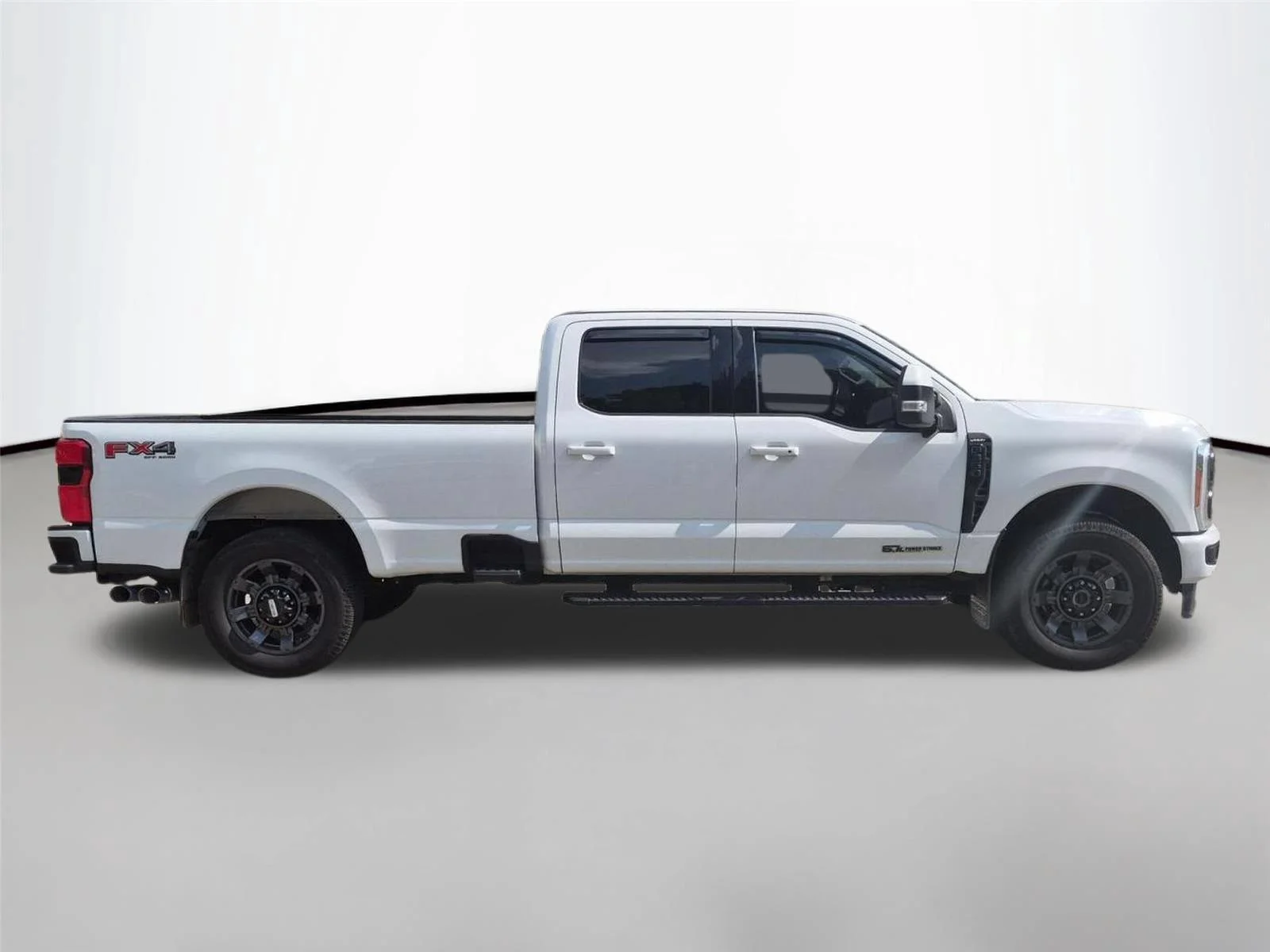 Used 2023 Oxford White Ford LARIAT image 6