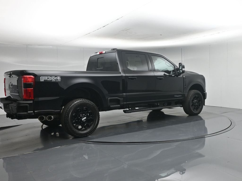 New 2026 Agate Black Metallic Ford XLT image 27