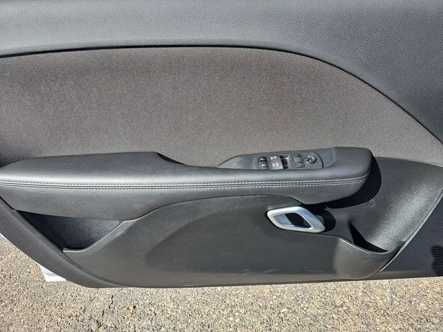 Used 2023 Silver Dodge R/T Scat Pack Widebody image 23