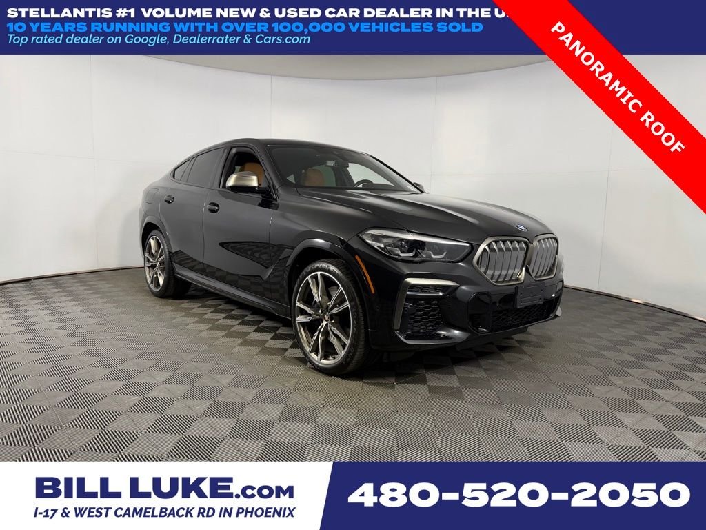 2023 BMW X6