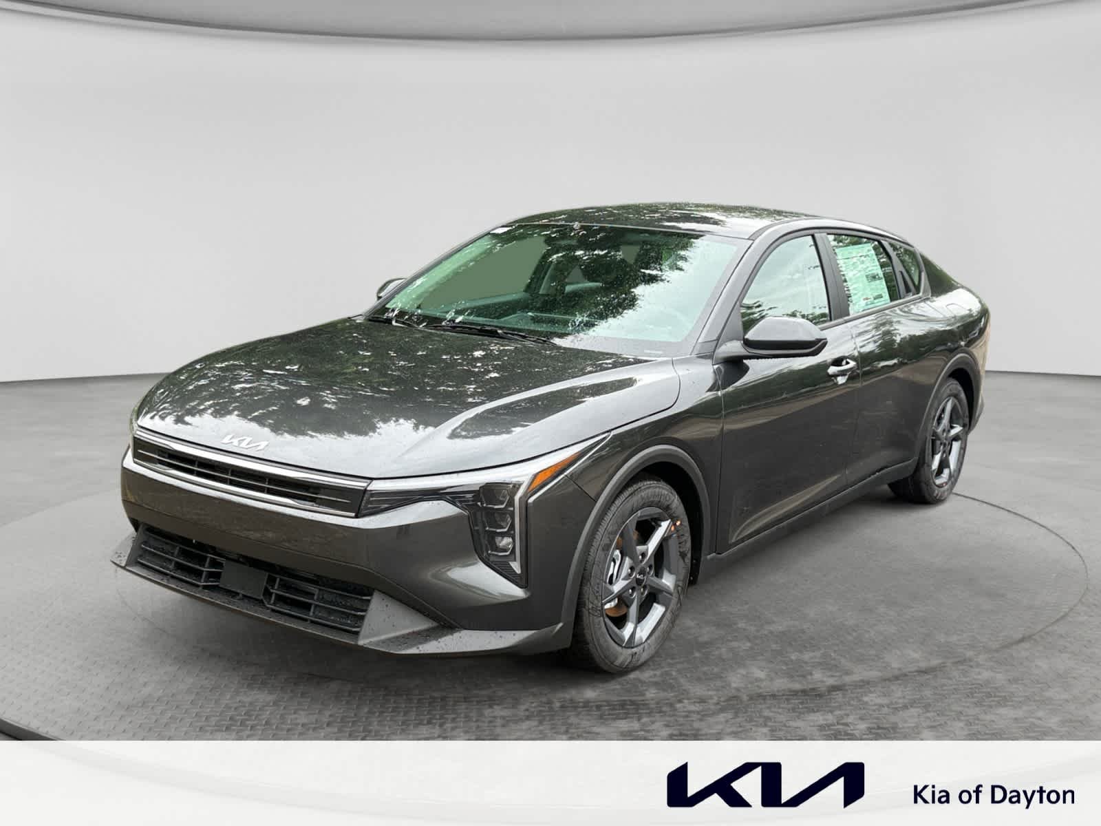 2026 Kia K4 LXS AT's photo