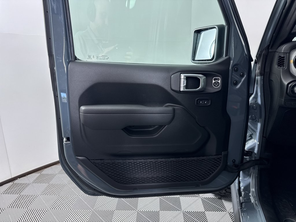 New 2026 Anvil Clear-Coat Exterior Paint Jeep Willys image 26