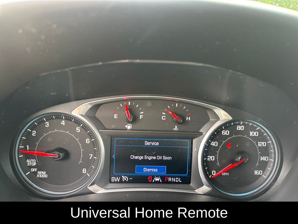 Used 2020 Blue Chevrolet LT image 15