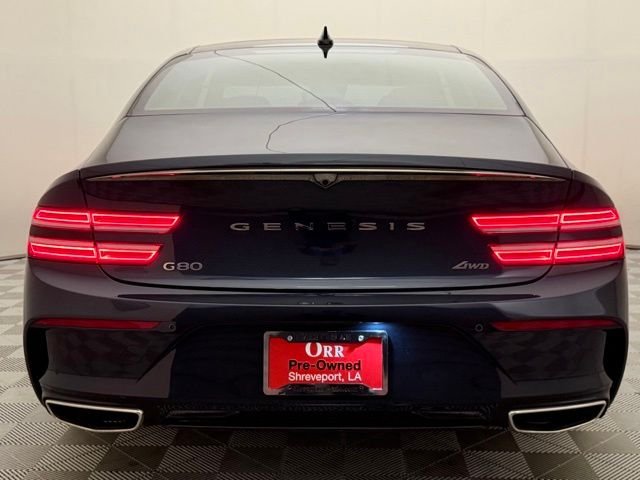 Used 2023 Capri Blue Genesis 2.5T image 14