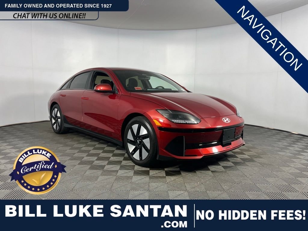 2024 Hyundai IONIQ 6 SE