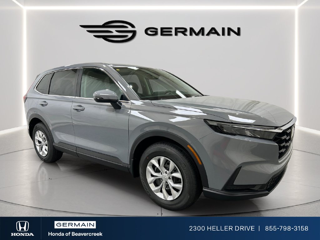 New 2027 Urban Gray Pearl Honda LX image 1